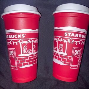 Starbucks holiday cup 2025